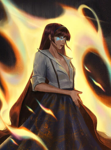 Clea Fanart