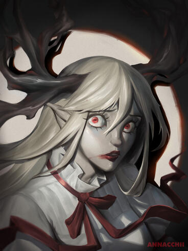 Deer in Headlights