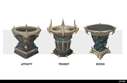 Altar Concept
