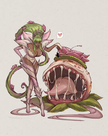 Man-Eater