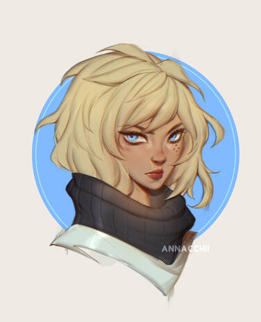 Deadlock Fanart