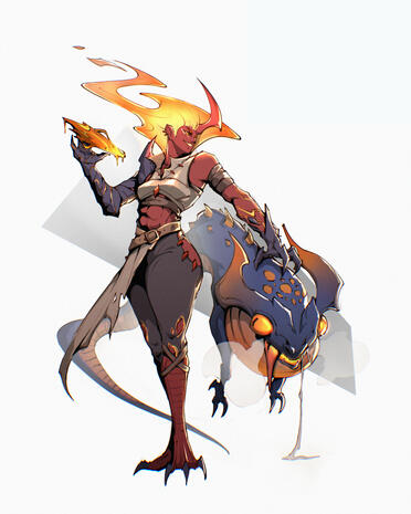 Fire Artillery