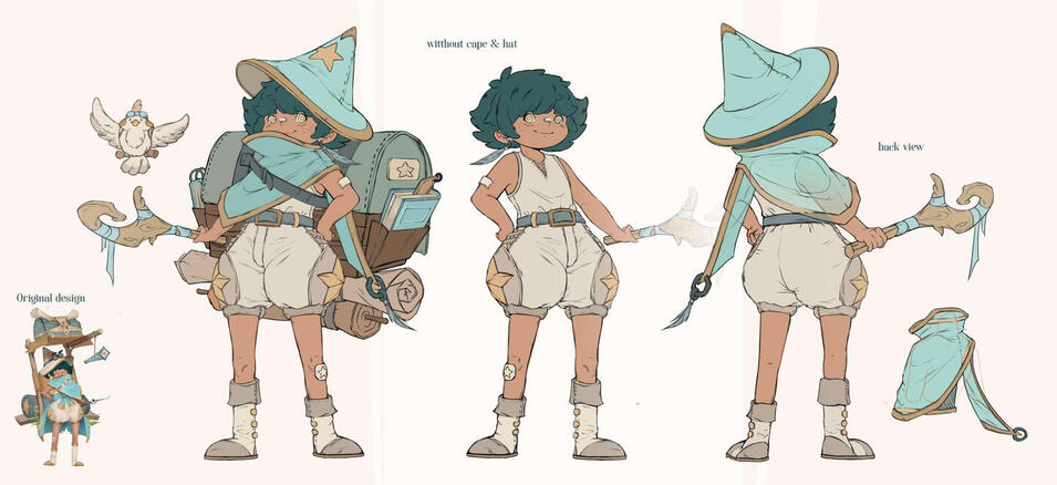 Leif Concept