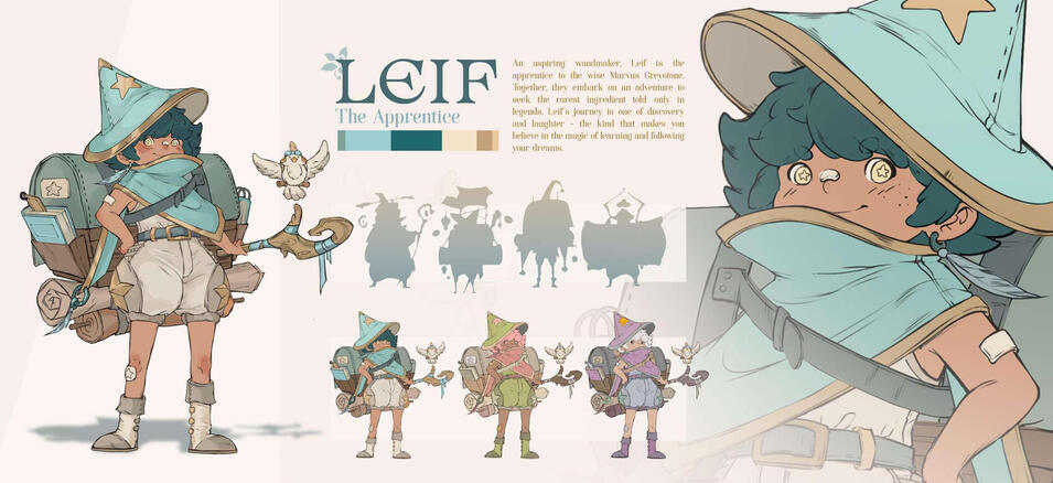 Leif Concept