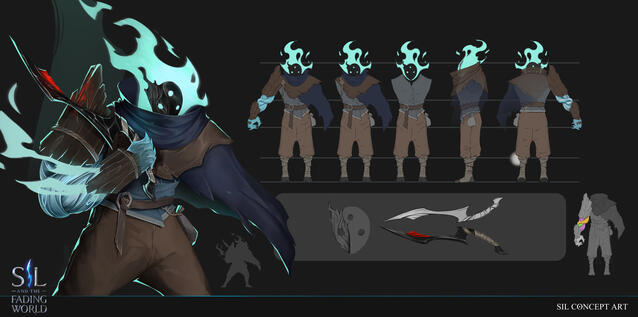Sil Concept Sheet