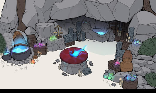 Orvik Area Concept